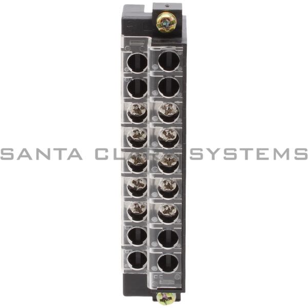 Allen Bradley 1769-RTBN10 Replacement 10 Pin NEMA Terminal Block Product Image