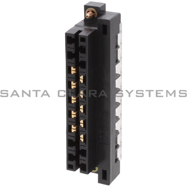 Allen Bradley 1769-RTBN10 Replacement 10 Pin NEMA Terminal Block Product Image