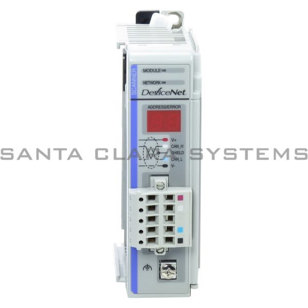 Allen Bradley 1769-SDN DeviceNet Scanner Product Image