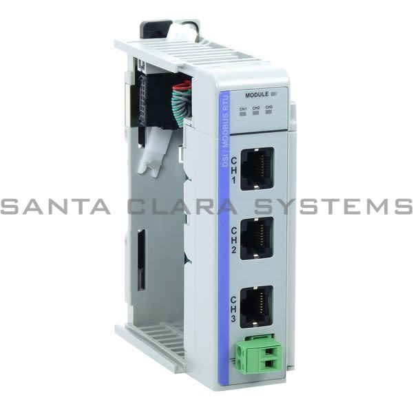 Allen Bradley 1769-SM2 Dsi Compact I/O Module Product Image