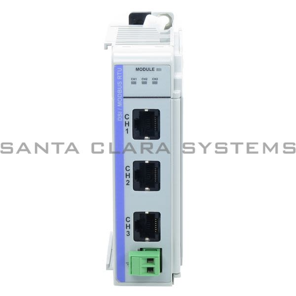 Allen Bradley 1769-SM2 Dsi Compact I/O Module Product Image