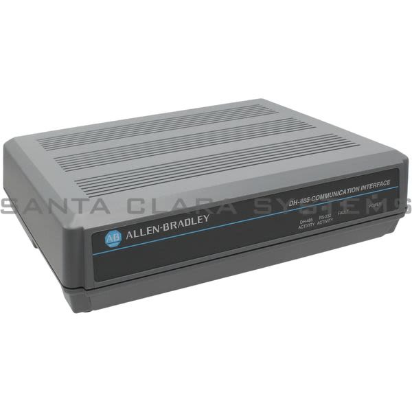 Allen Bradley 1770-KF3 Data Highway 485 Communication Adapter Product Image