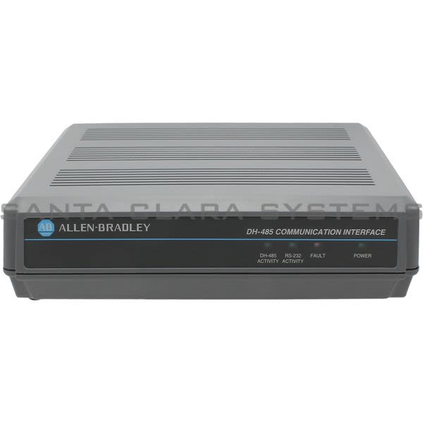 Allen Bradley 1770-KF3 Data Highway 485 Communication Adapter Product Image