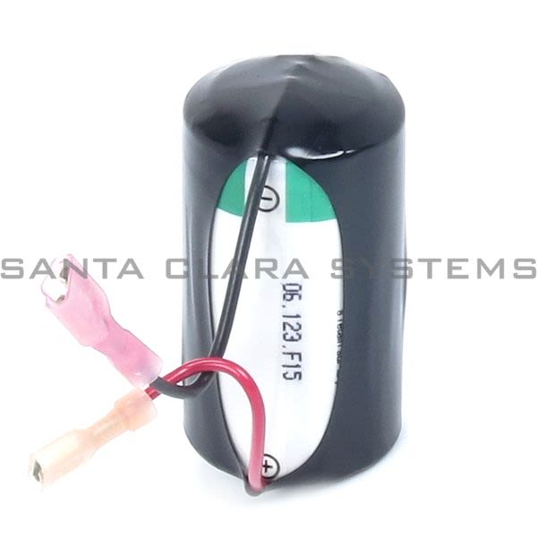 Allen Bradley 1770-XR-BATTERY Battery Lithium D Cell W/Tabs PLC-3 Memory Product Image