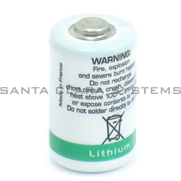 Allen Bradley 1770-XZ-BATTERY Battery 3.6V Battery Product Image