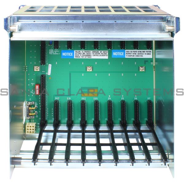 Allen Bradley 1771-A2B I/O Chassis Product Image