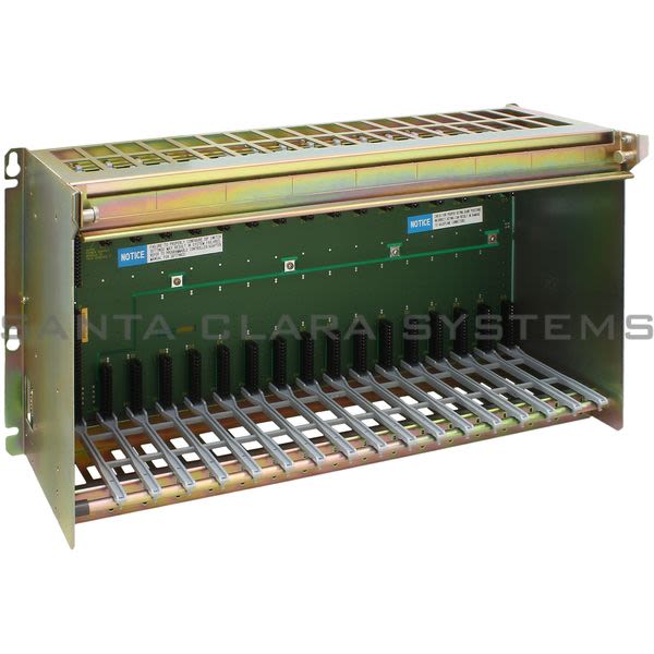 Allen Bradley 1771-A4B 16-Slot I/O Chassis Assembly Product Image