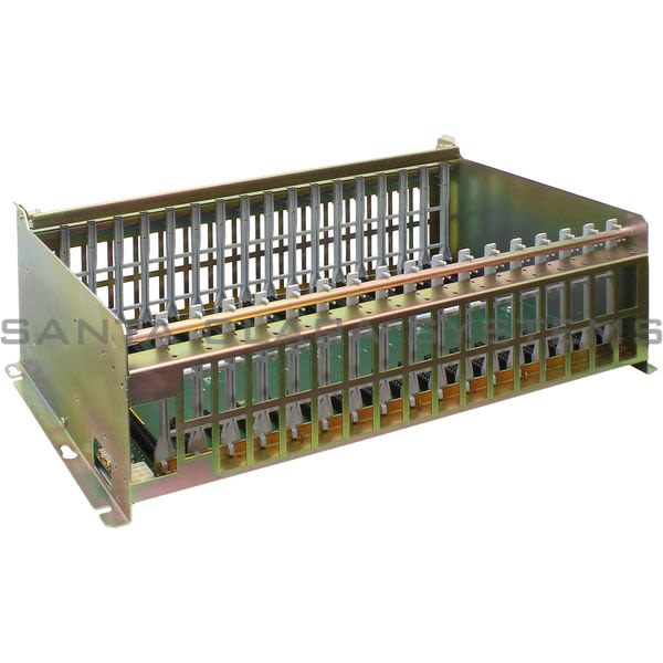 Allen Bradley 1771-A4B 16-Slot I/O Chassis Assembly Product Image