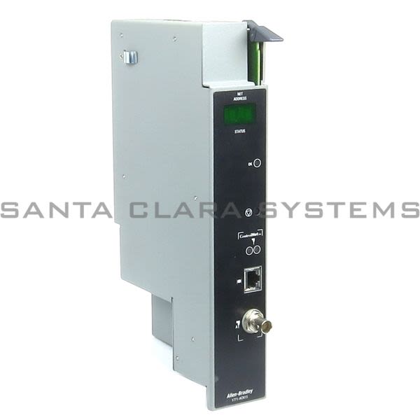 Allen Bradley 1771-ACN15 I/O Adapter | ControlNet 1.5 and Beyond Product Image