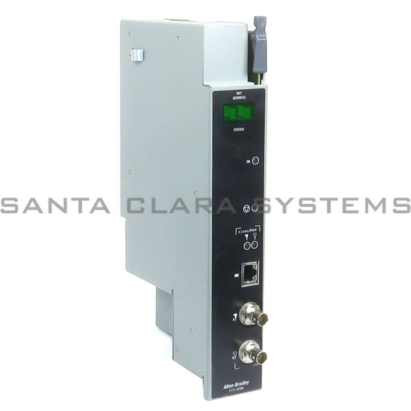 Allen Bradley 1771-ACNR Control Net Adapter Product Image