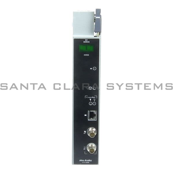 Allen Bradley 1771-ACNR Control Net Adapter Product Image