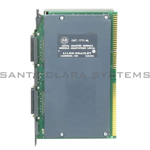 Allen Bradley 1771-AL Adapter Module Product Image