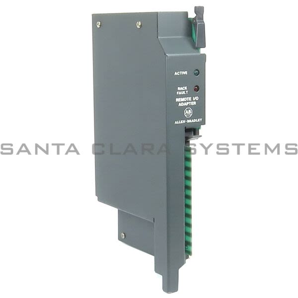 Allen Bradley 1771-ARC Remote I/O Adapter Module Product Image