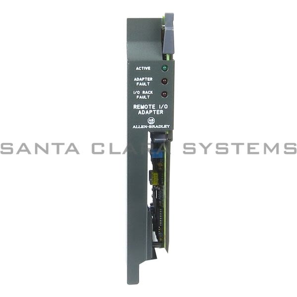 Allen Bradley 1771-ASB Remote I/O Adapter Module | PLC-2, PLC-3, PLC-5 Product Image