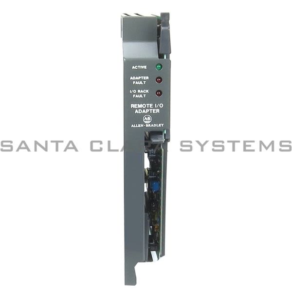 Allen Bradley 1771-ASC I/O Adapter Module PLC5 Product Image