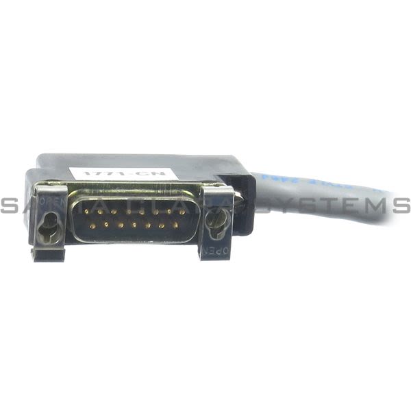 Allen Bradley 1771-CN PLC-2 Processor Cable, 1.5ft/0.46m Product Image