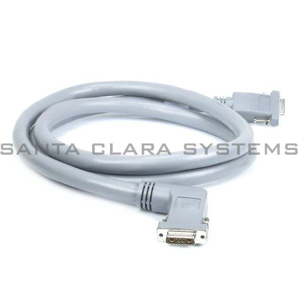 Allen Bradley 1771-CP3 Remote Power Supply Cable (Right Angle) Product Image