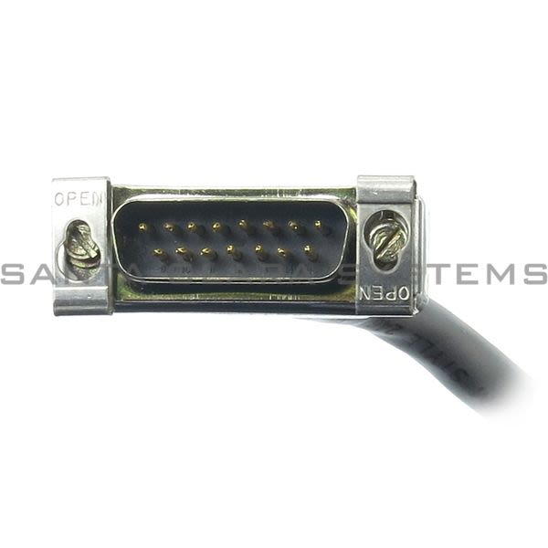 Allen Bradley 1771-CR PLC-2 Processor Cable, 10.5ft/3.20m Product Image