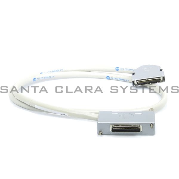 Allen Bradley 1771-CX1 PLC-5 Family Local I/O Bus Terminator Cable Product Image