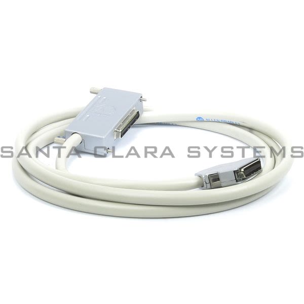 Allen Bradley 1771-CX2 PLC-5 Local I/O Bus Terminator Cable Product Image
