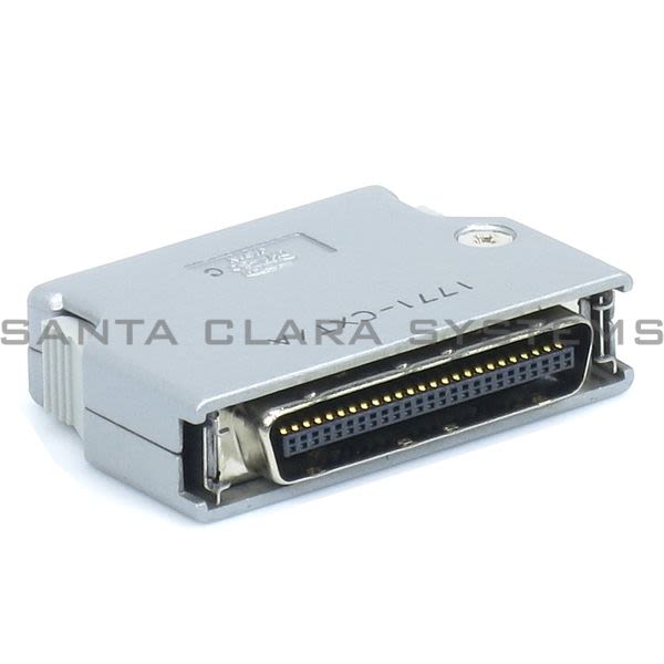 Allen Bradley 1771-CXT PLC-5 Family Local I/O Bus Terminator Product Image