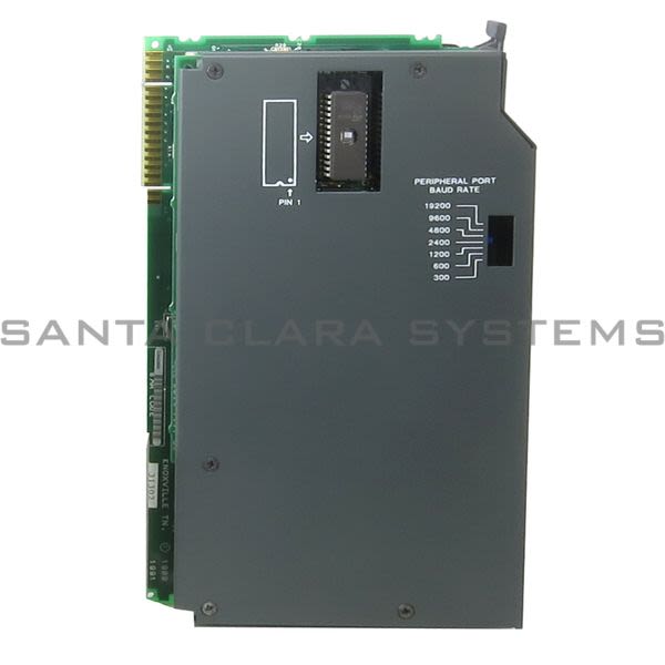 Allen Bradley 1771-DB Basic Module Product Image