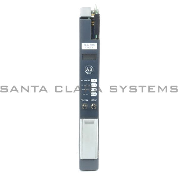Allen Bradley 1771-DC Real Time Clock Module Product Image