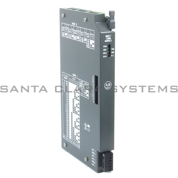 Allen Bradley 1771-DCM Direct Communication Module Product Image