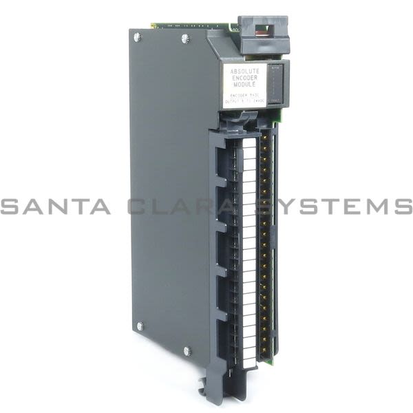 1771-DE Allen Bradley In stock and ready to ship - Santa Clara Systems