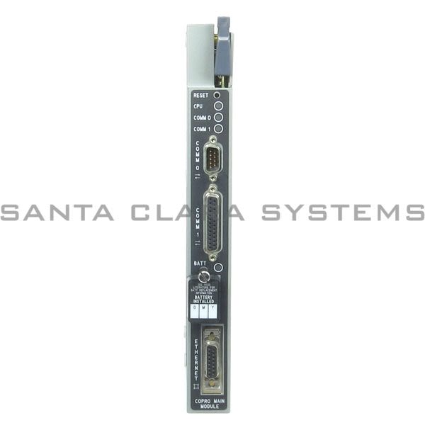 Allen Bradley 1771-DMC1 Control Coprocessor-Main Module 1MByte W/Ethernet Product Image