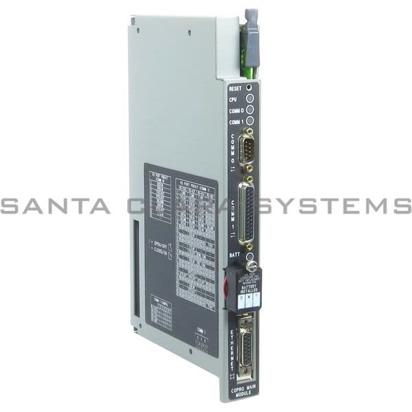 Allen Bradley 1771-DMC4 Control Coprocessor - Main Module Product Image