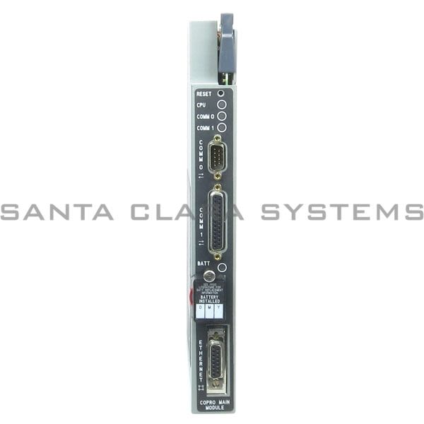 Allen Bradley 1771-DMC4 Control Coprocessor - Main Module Product Image