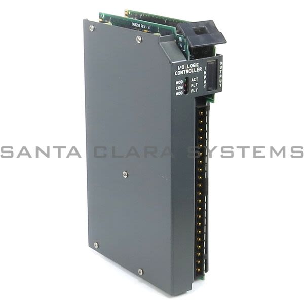 Allen Bradley 1771-DR Input/Output Logic Controller Module Product Image