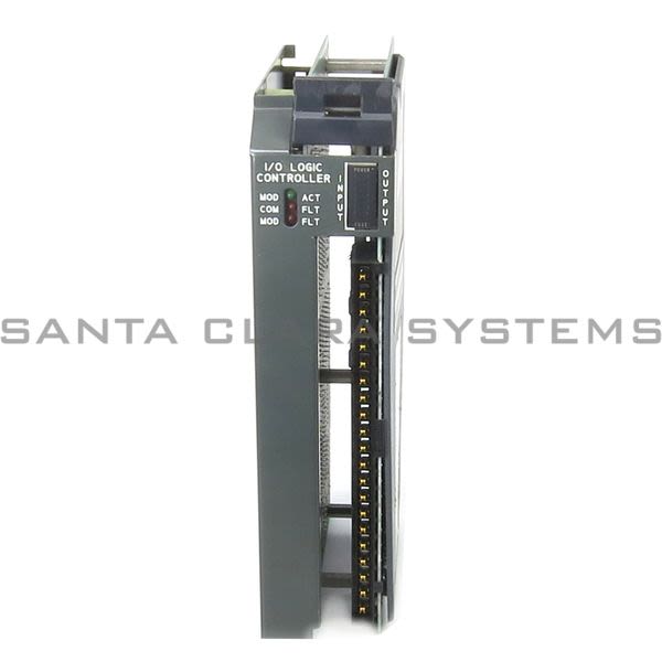 Allen Bradley 1771-DR Input/Output Logic Controller Module Product Image