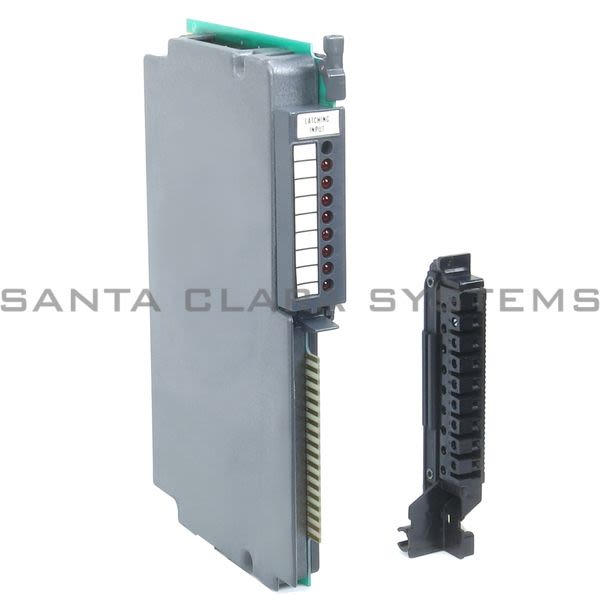 Allen Bradley 1771-DS Latching Input Module, 10-27V DC, 8 Inputs Product Image