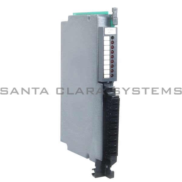 Allen Bradley 1771-DS Latching Input Module, 10-27V DC, 8 Inputs Product Image