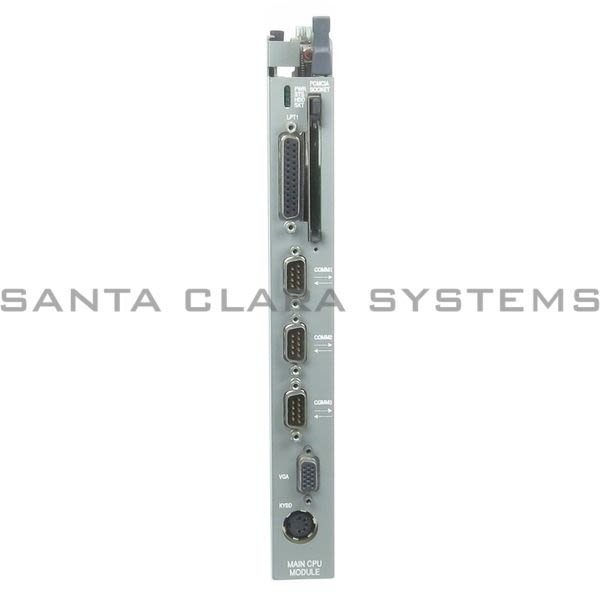 Allen Bradley 1771-DSX2 CPU Module 386 Product Image