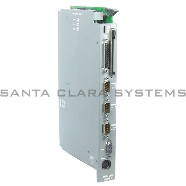 Allen Bradley 1771-DSX4 Processor Product Image