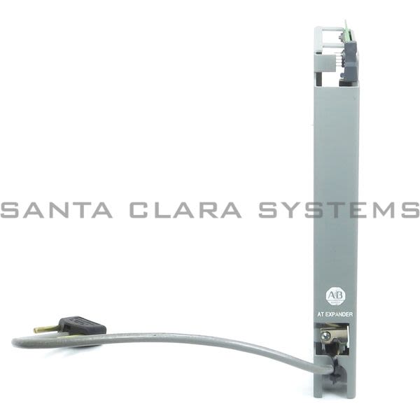 Allen Bradley 1771-DXAT Info. Processor at Bus Expander Module Product Image