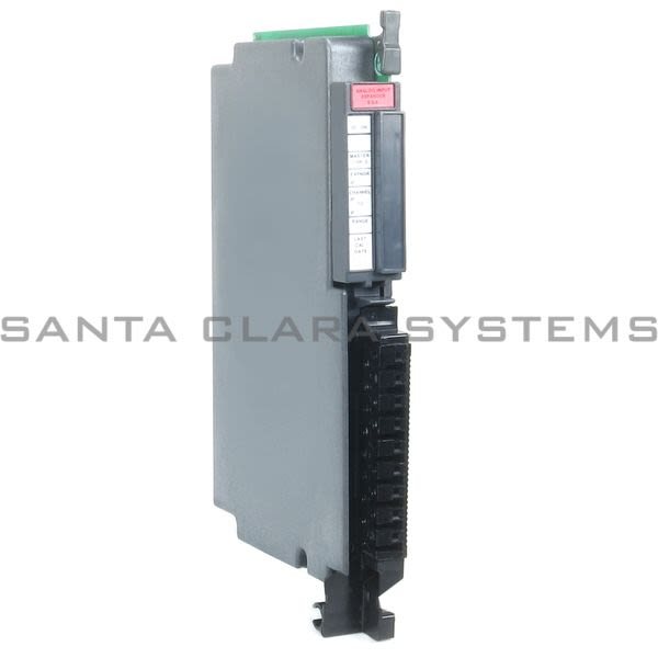 Allen Bradley 1771-E1C Analog Input Expander Product Image