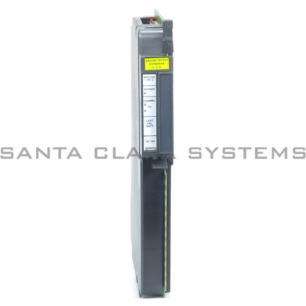 Allen Bradley 1771-E4 Analog Output Expander Product Image