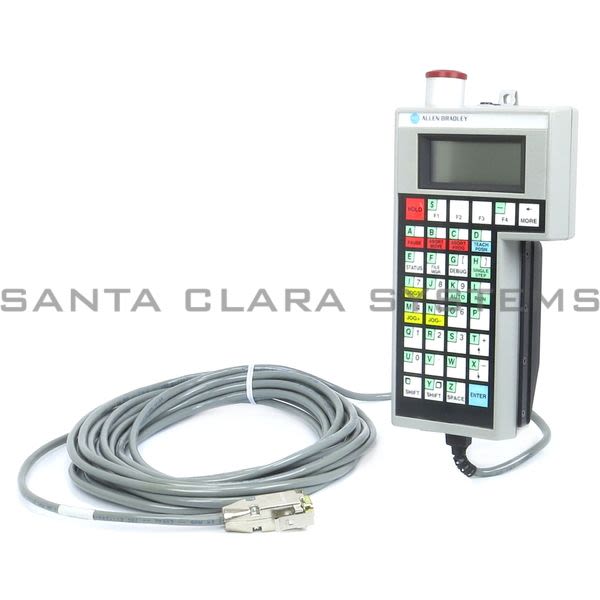 Allen Bradley 1771-HD Hand Held Teach Pendant IMC-123 Product Image