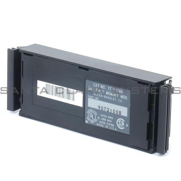 Allen Bradley 1771-HMA 96K Memory Cartridge for IMC-120 Product Image