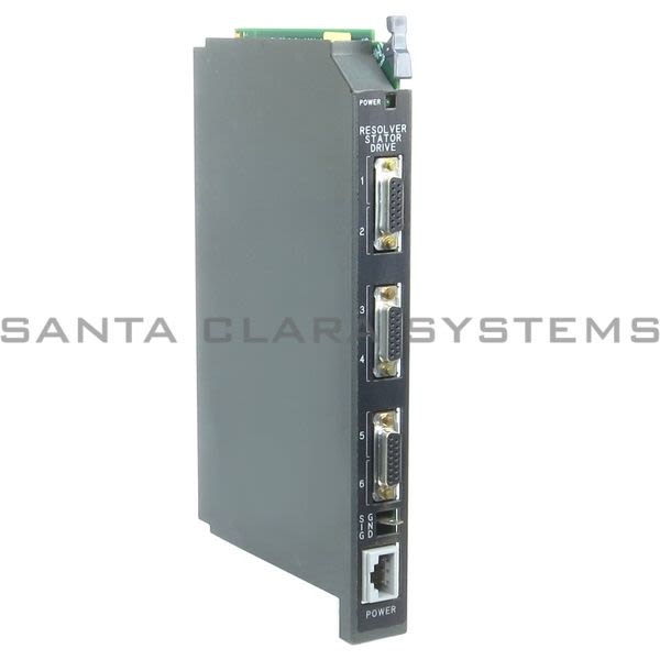 Allen Bradley 1771-HRA Resolver Excitation Module Product Image