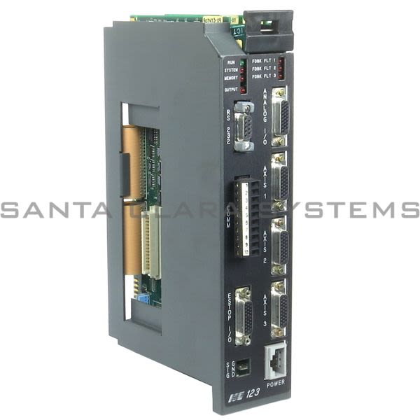 Allen Bradley 1771-HS3A IMC 123 Motion Controller Module Product Image