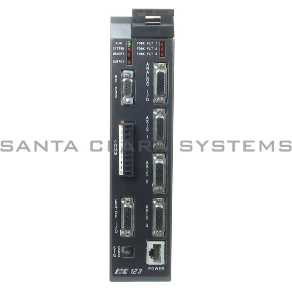 Allen Bradley 1771-HS3A IMC 123 Motion Controller Module Product Image