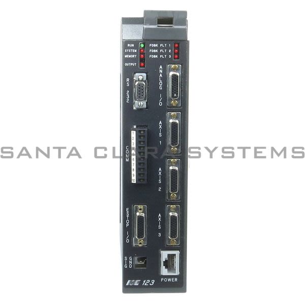 Allen Bradley 1771-HS3CR 3-Axis Conc MotiOn/Ratio Module | IMC 12X Motion Control Module Product Image