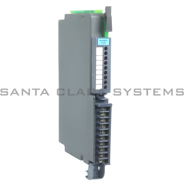 Allen Bradley 1771-IB Input Module | 12-24V DC 8-Input Product Image