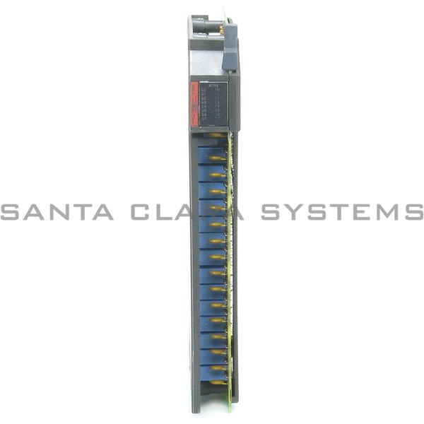 Allen Bradley 1771-ID16 Isolated Input Module | PLC-5 120V AC Product Image