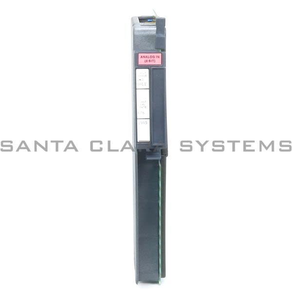 Allen Bradley 1771-IE01 Input Module Analog 8 Bit 8 Single-Ended Product Image